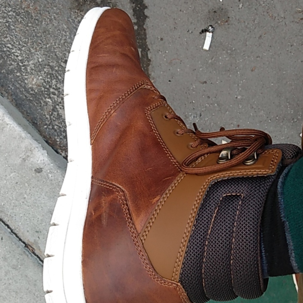 Timberlands boots